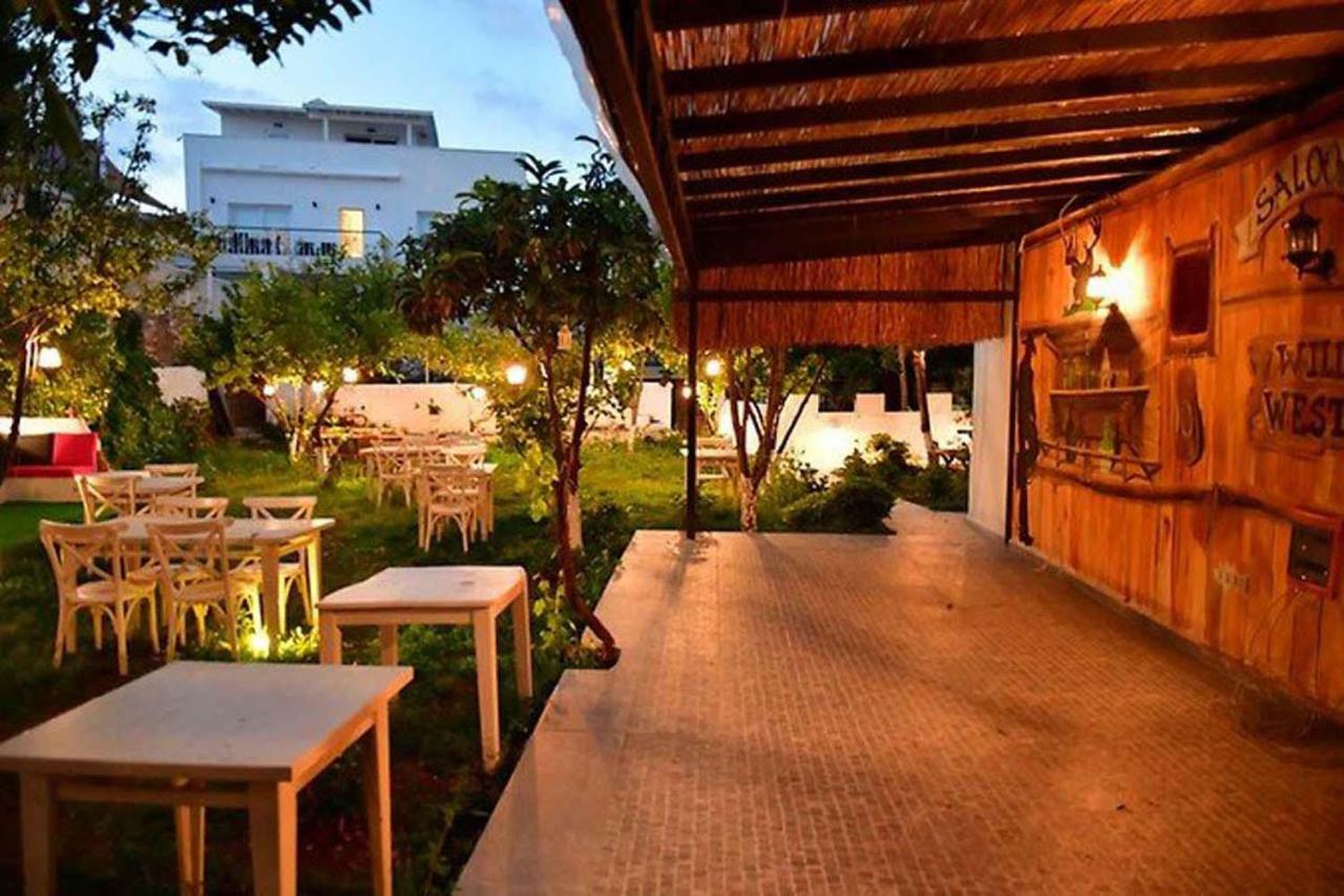 Отель Costa Marina Бодрум Экстерьер фото